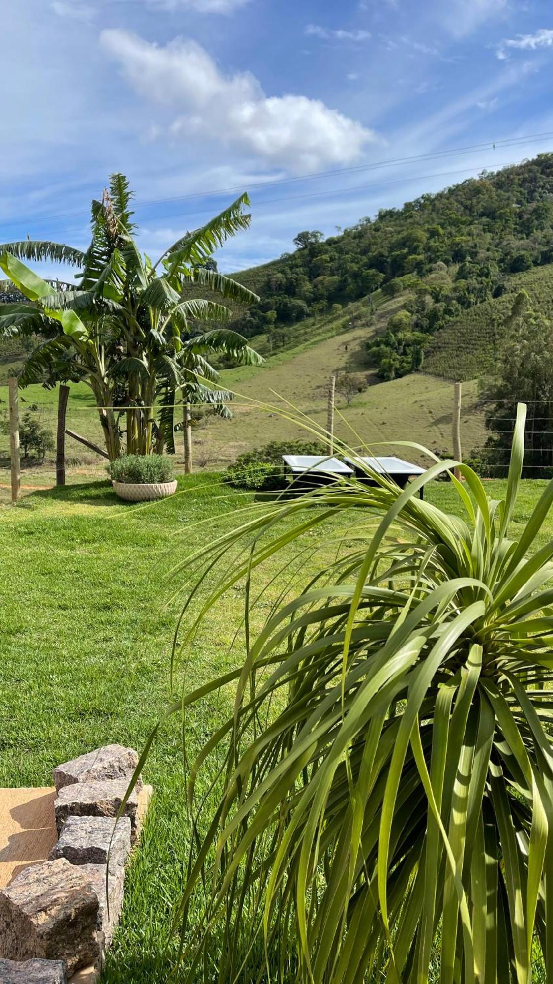 Willa Casa Container Com Spa E Linda Vista Para A Serra Da Mantiqueira Bueno Brandão Zewnętrze zdjęcie