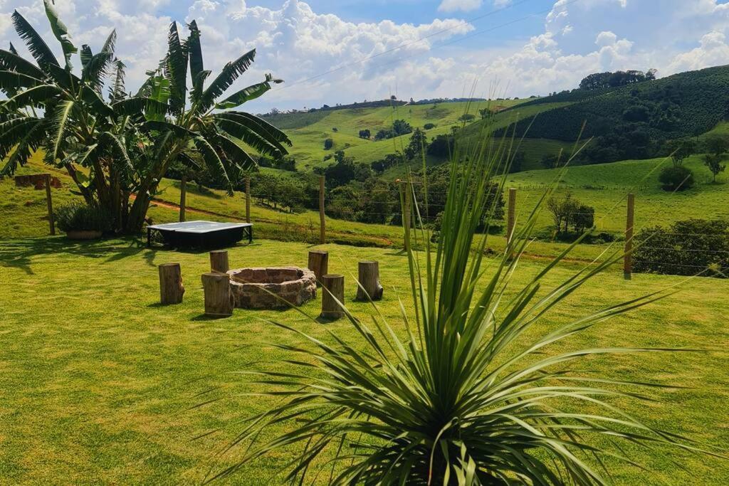 Willa Casa Container Com Spa E Linda Vista Para A Serra Da Mantiqueira Bueno Brandão Zewnętrze zdjęcie