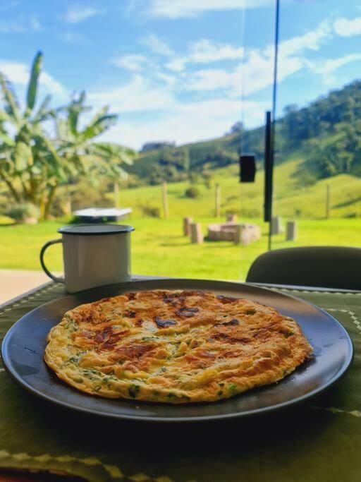 Willa Casa Container Com Spa E Linda Vista Para A Serra Da Mantiqueira Bueno Brandão Zewnętrze zdjęcie